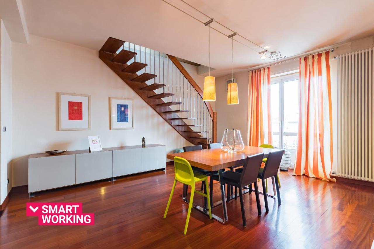 Casa Lami In Zona Cenisia By Wonderful Italy Apartment Turin Exterior photo