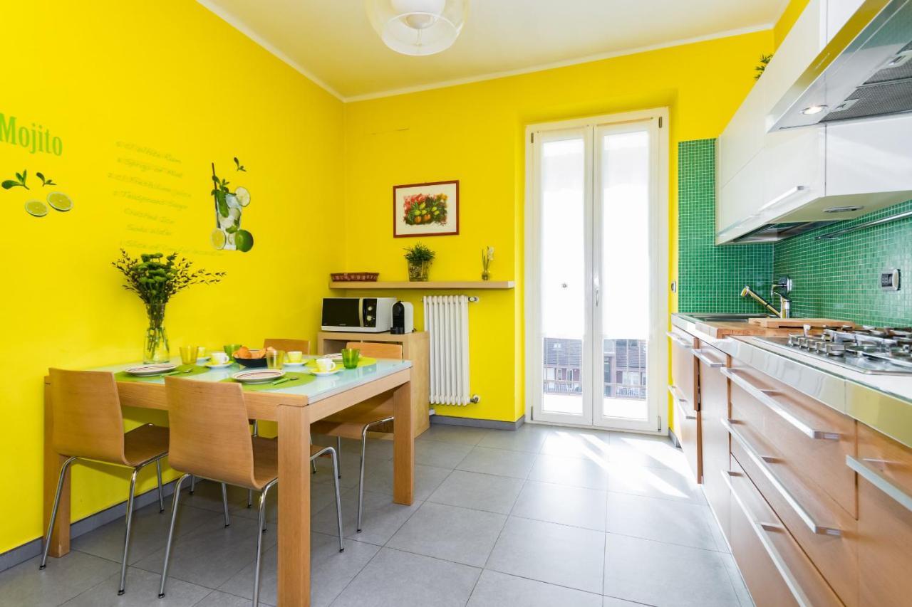 Casa Lami In Zona Cenisia By Wonderful Italy Apartment Turin Exterior photo